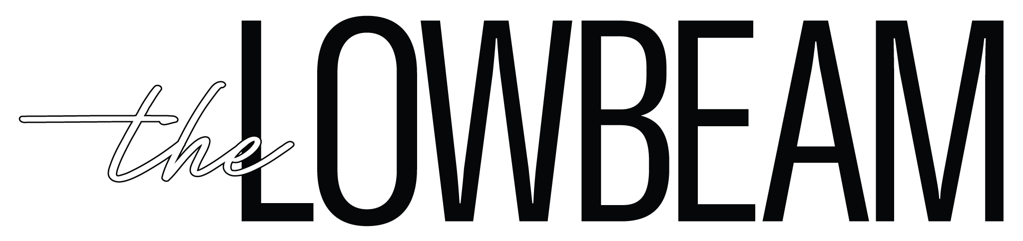 THE LOWBEAM